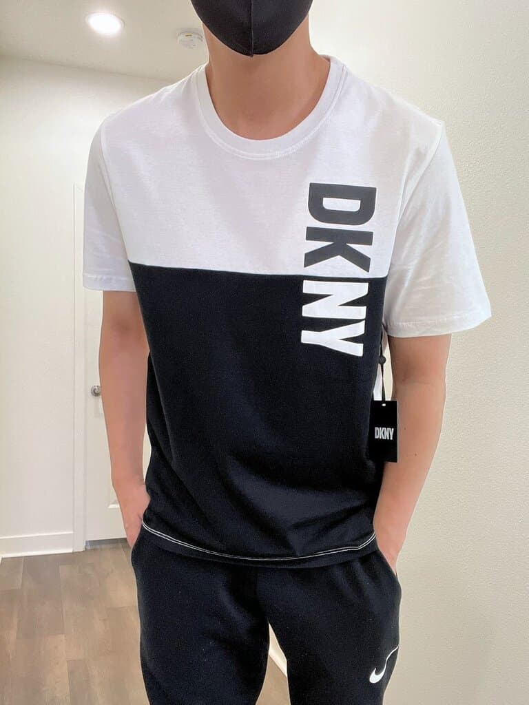 DKNY Men's T-Shirt/S