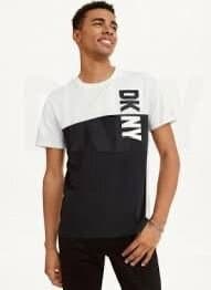 DKNY Men's T-Shirt/S 3