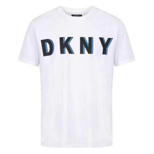 DKNY  LOGO T SHIRT/S