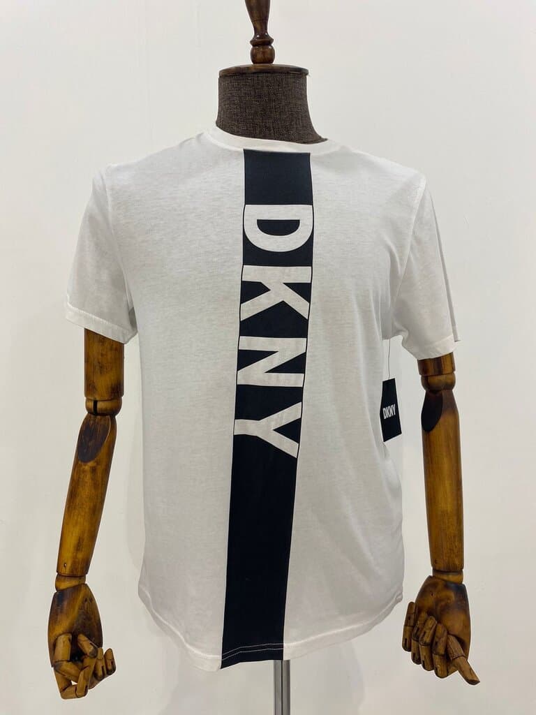 DKNY Men's T-Shirt/S 2