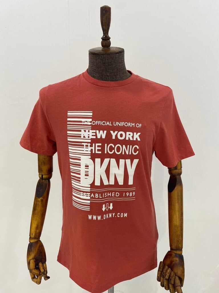 DKNY Men's T-Shirt/S