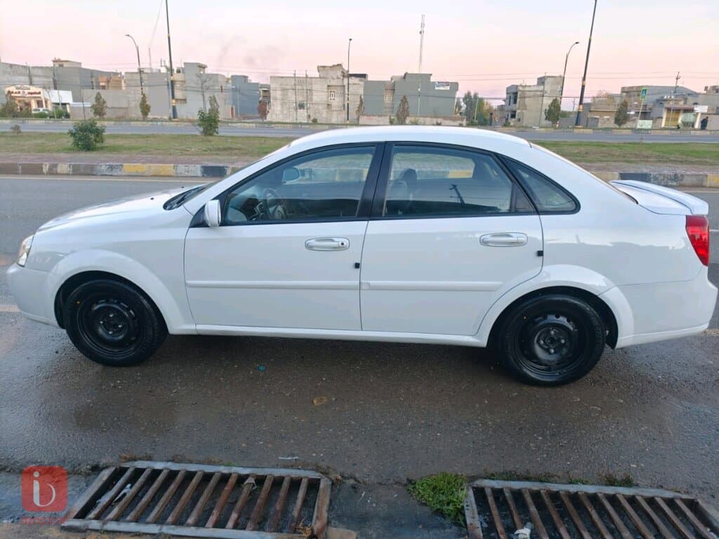 Chevorlet Optra 11