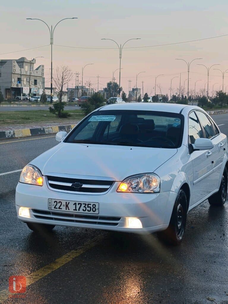 Chevorlet Optra 12