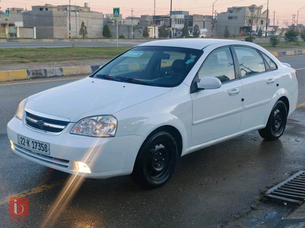 Chevorlet Optra 13