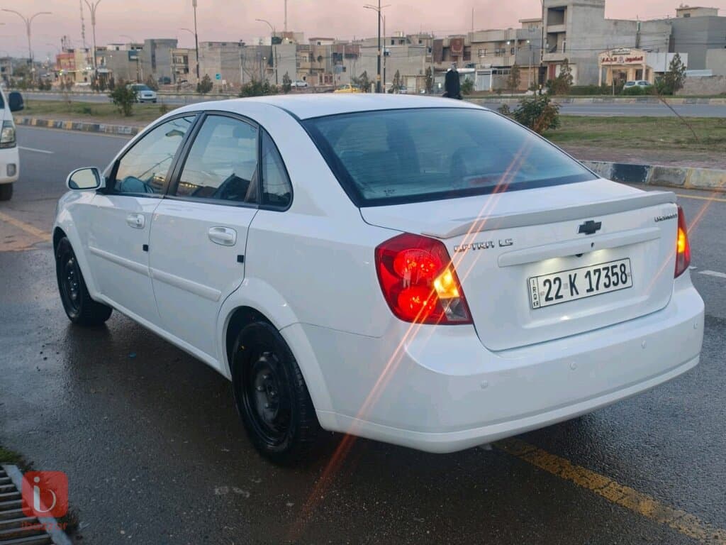 Chevorlet Optra 3