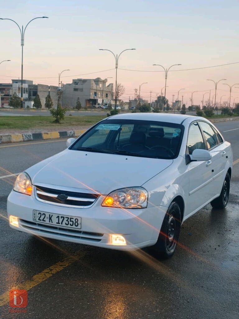 Chevorlet Optra 7