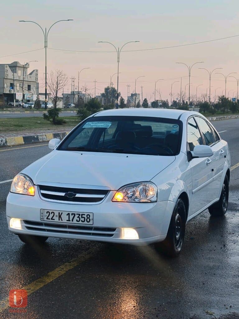 Chevorlet Optra 8
