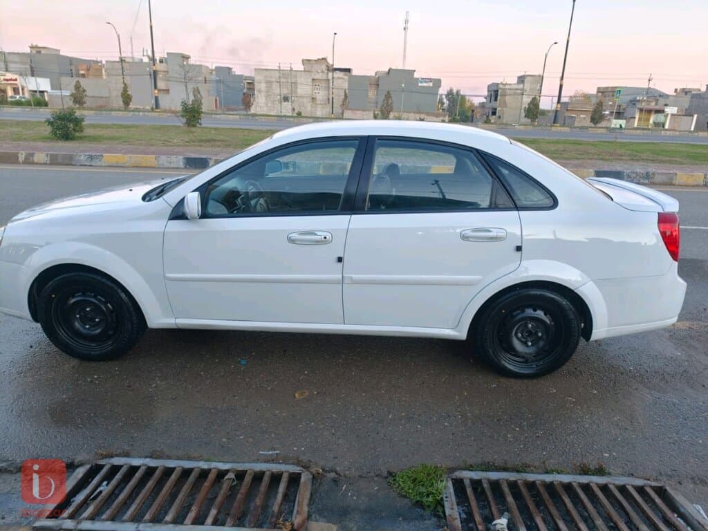Chevorlet Optra 9