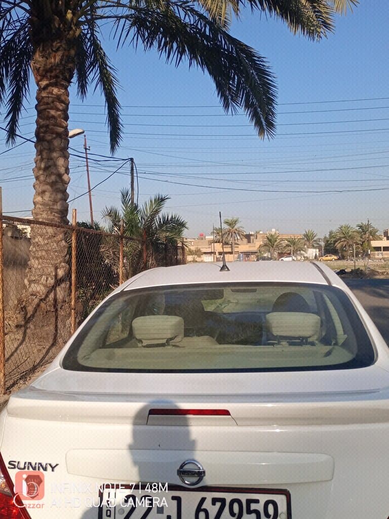 Nissan Sunny 2