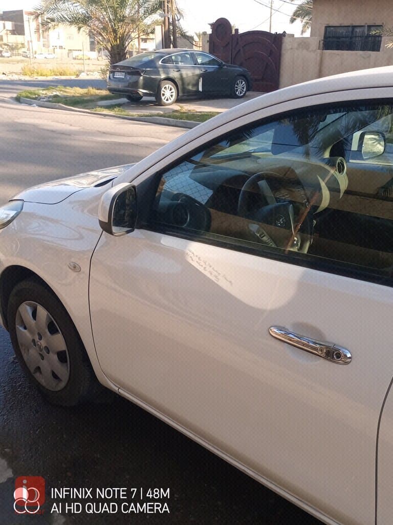 Nissan Sunny 6