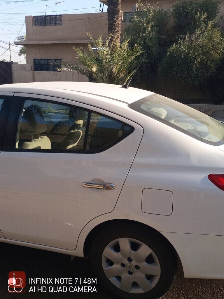 Nissan Sunny 7
