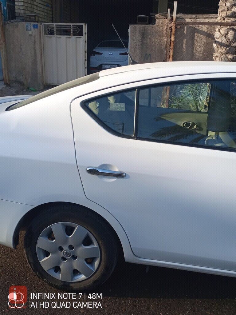 Nissan Sunny 9