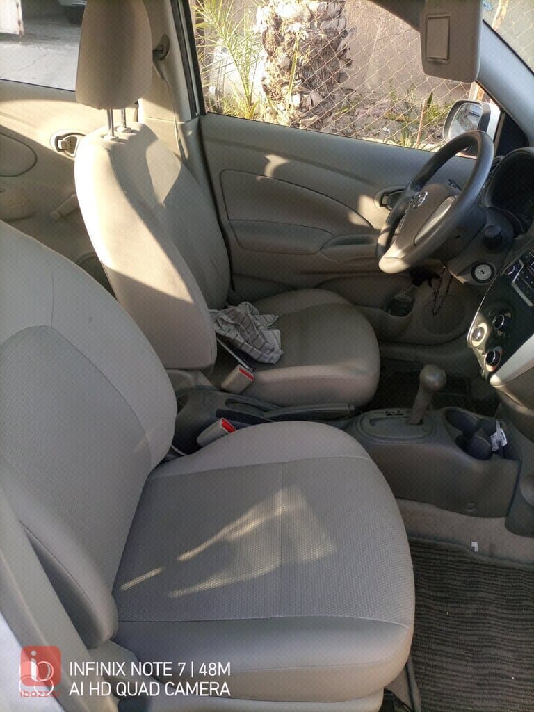 Nissan Sunny 10