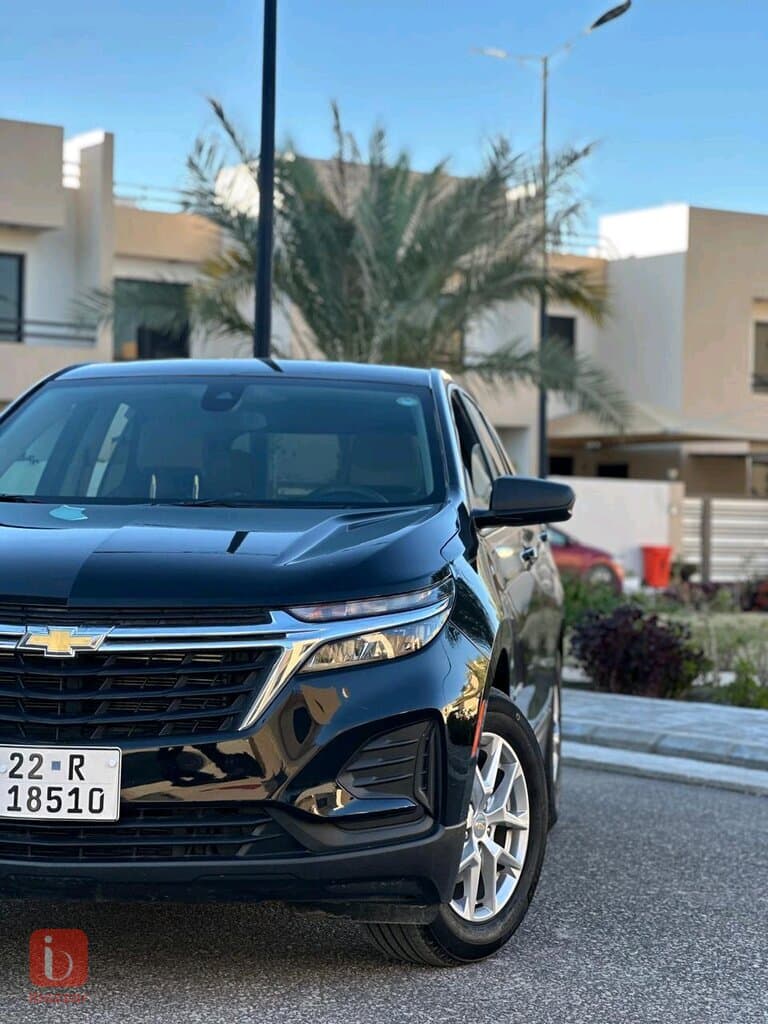 Chevorlet Equinox 1LT 11