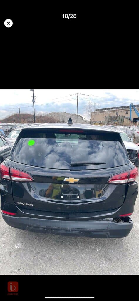 Chevorlet Equinox 1LT 13