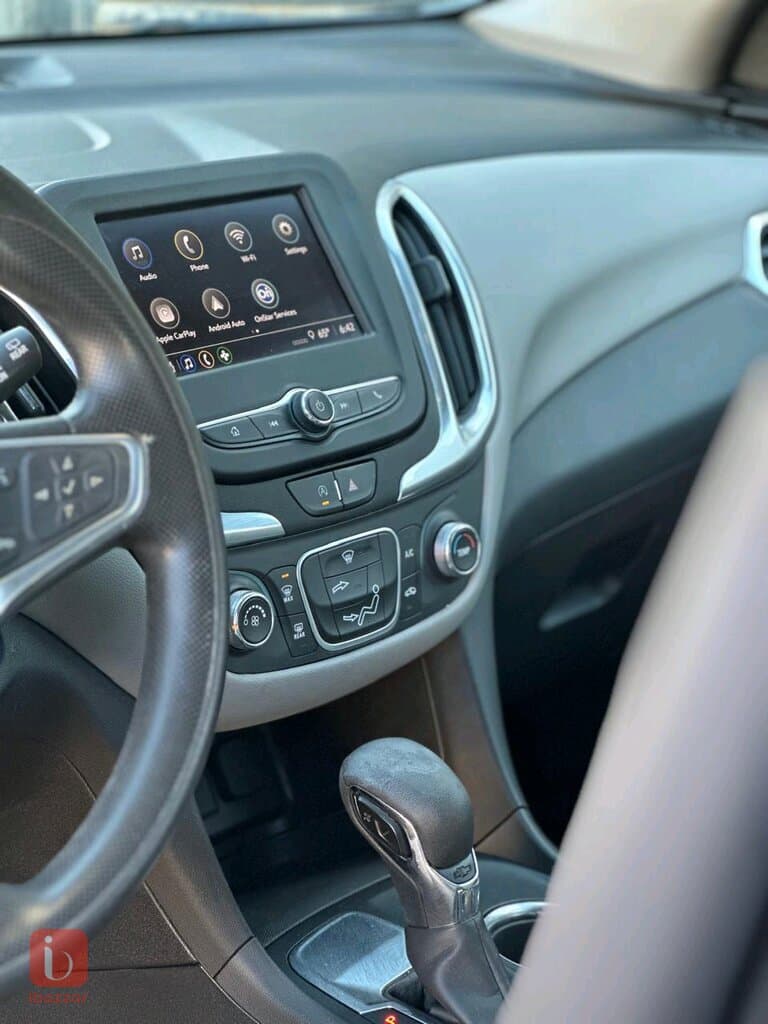 Chevorlet Equinox 1LT 8