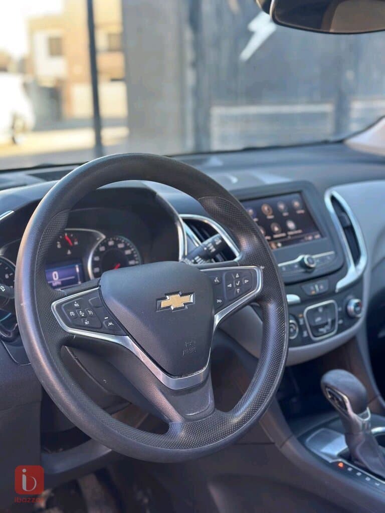 Chevorlet Equinox 1LT 9