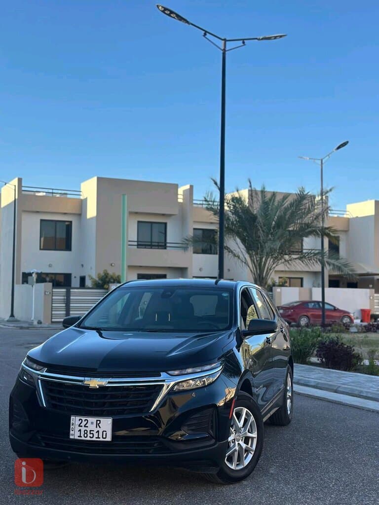 Chevorlet Equinox 1LT 10