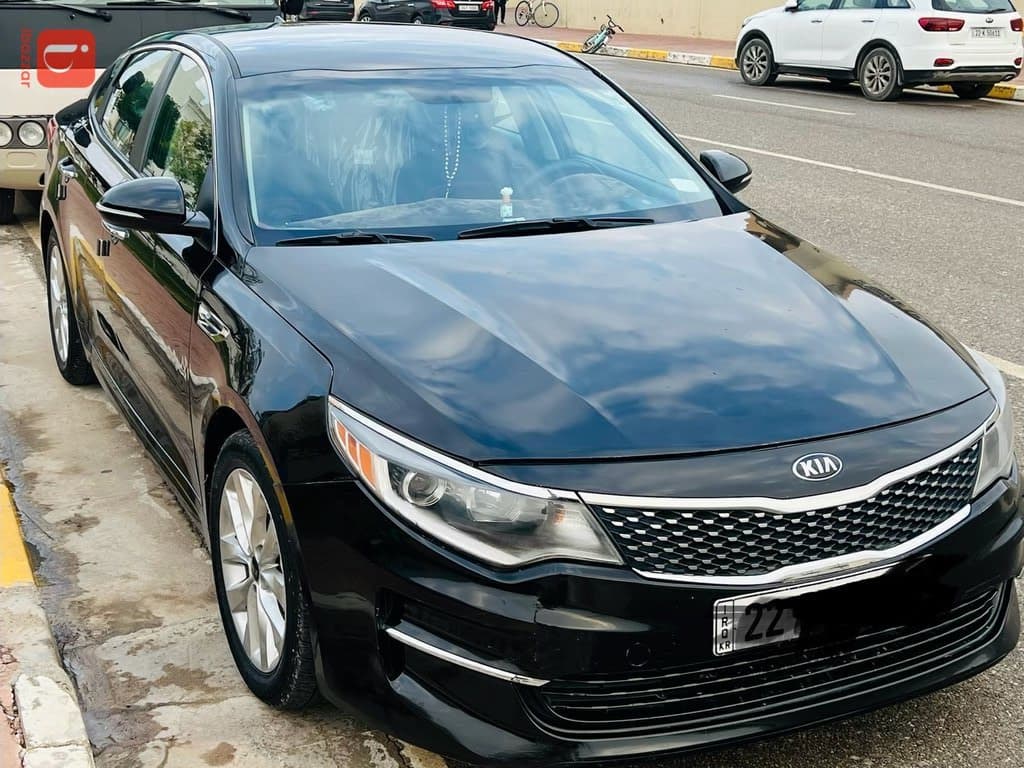 KIA Optima EX