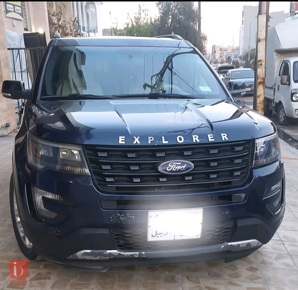 Ford Explorer XLT