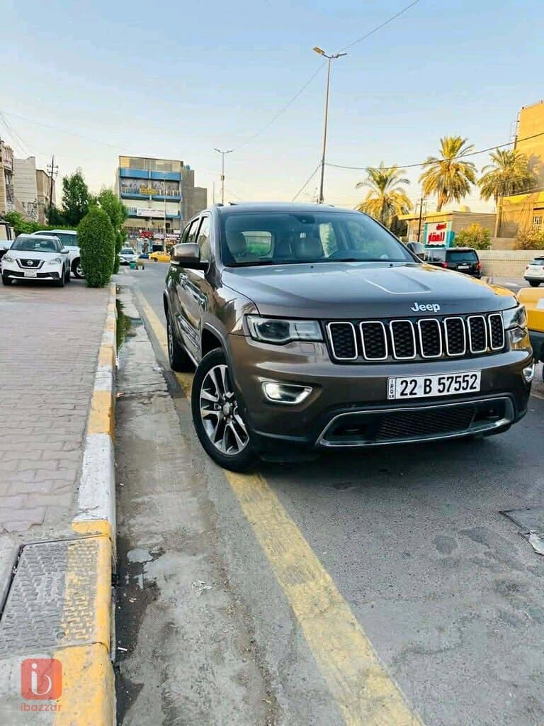 Jeep Grand Cherokee Limited