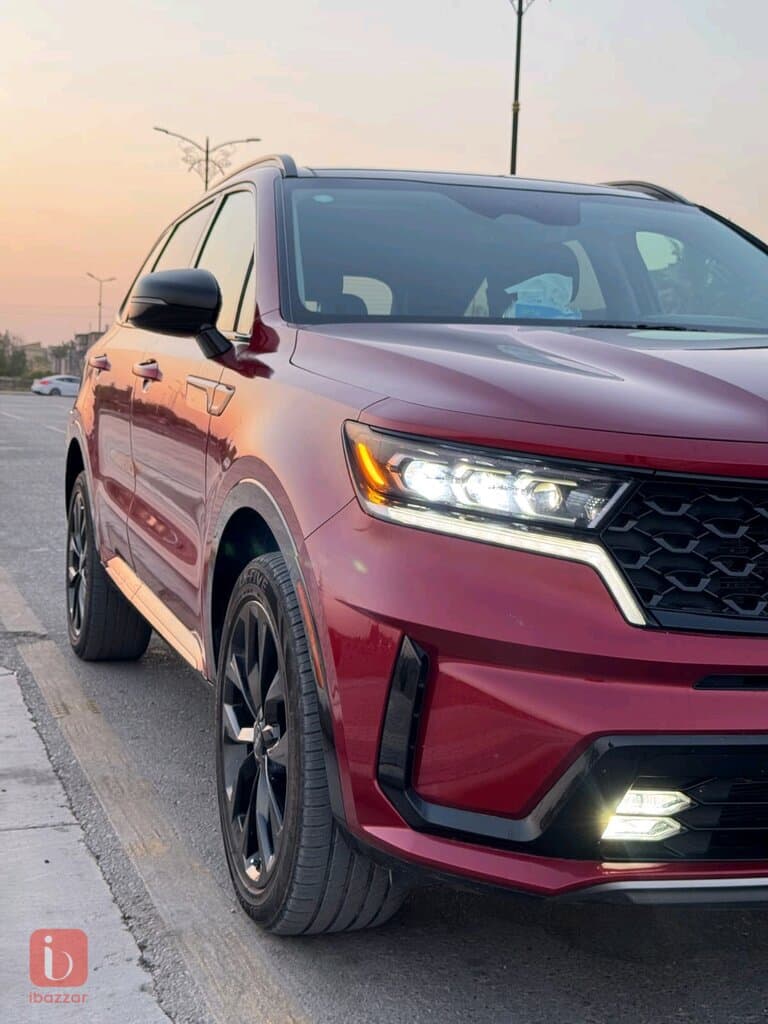 KIA Sorento SX