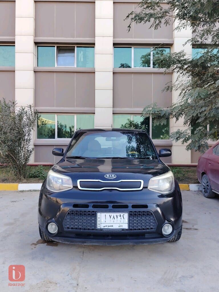 KIA Soul