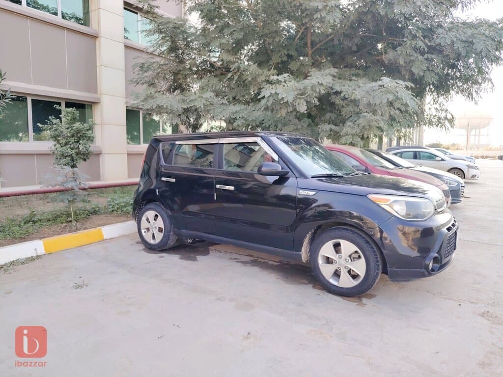 KIA Soul 2