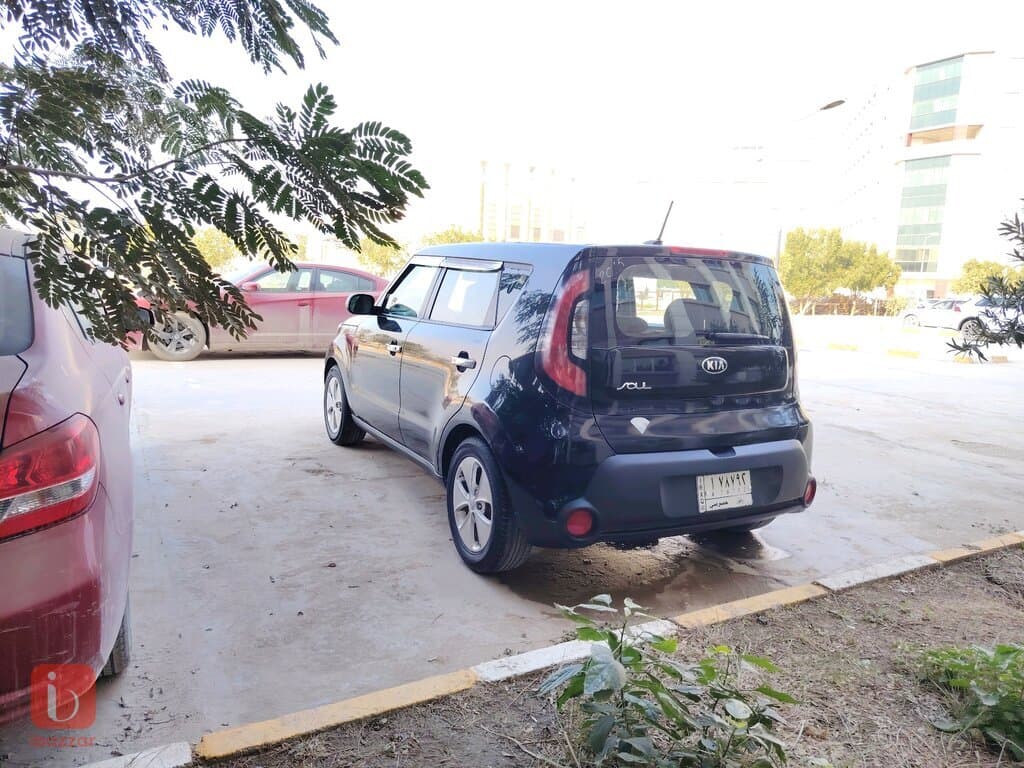 KIA Soul 3
