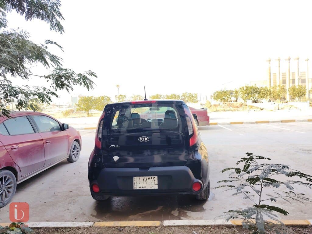 KIA Soul 4