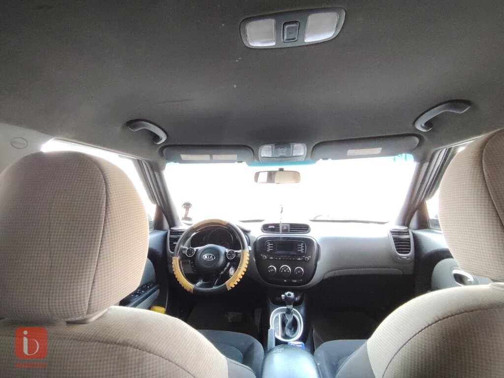 KIA Soul 5