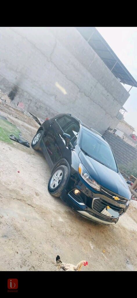 Chevorlet Trax LTZ