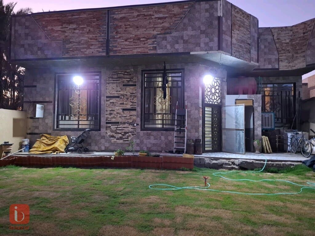 House for sale in karbala al hussinya road