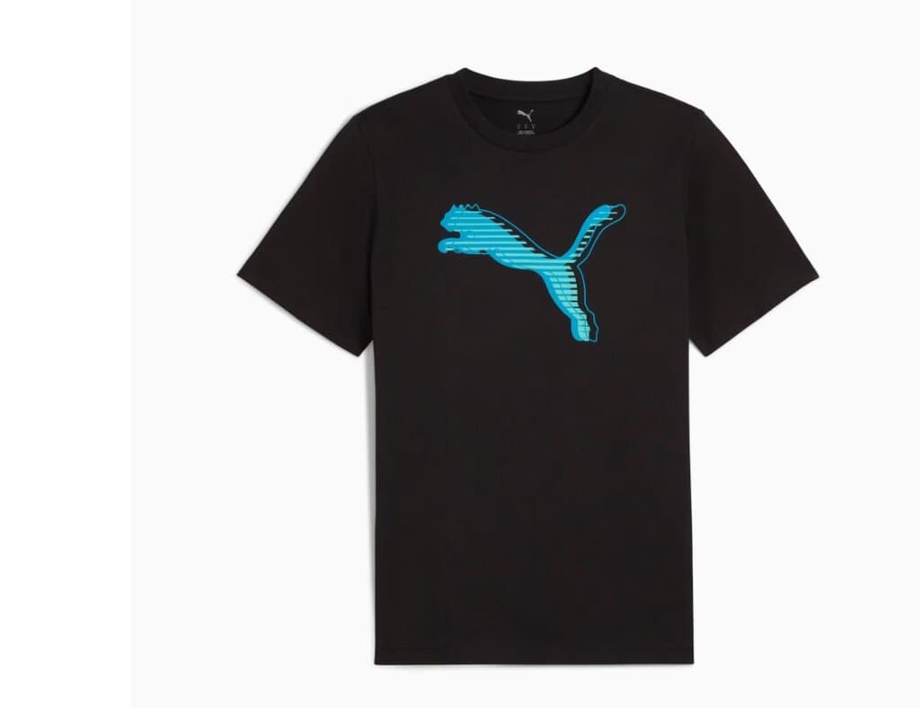 PUMA GRAPHICS Men's Tee Logo /M