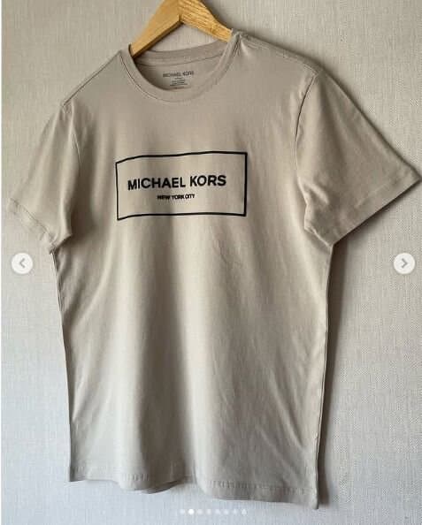 Michael Kors New York City T-shirt/XL