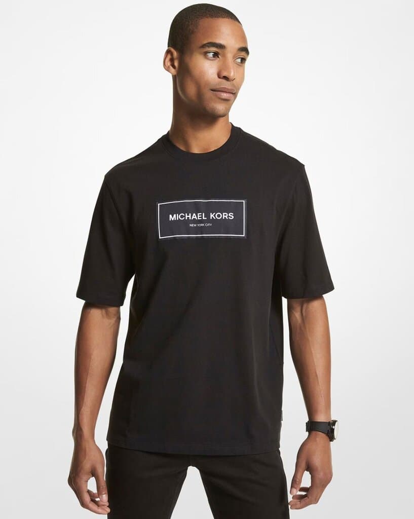 Michael Kors New York City T-shirt/M 3