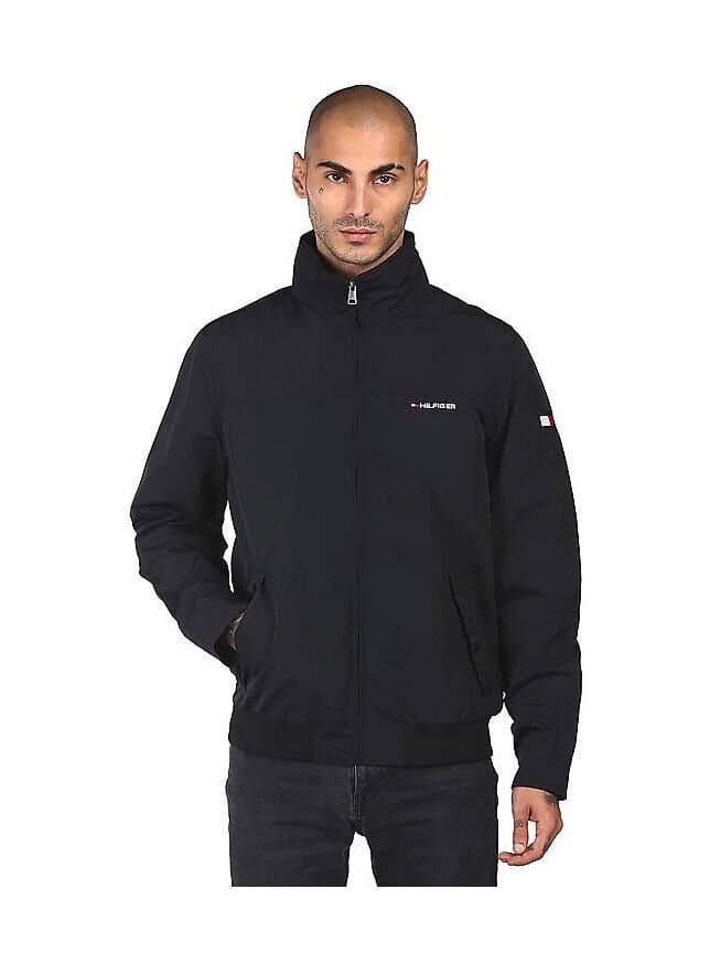 TOMMY HILFIGER Solid Bomber Jacket/m