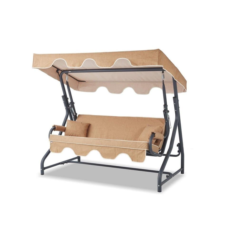 Erinoz Olea Swing Ø51 200 Cm - Sand-Beige