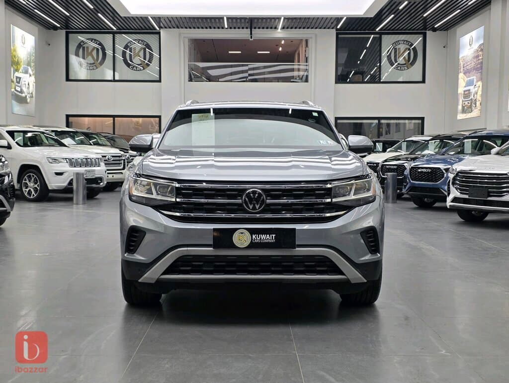 Volkswagen Atlas SE