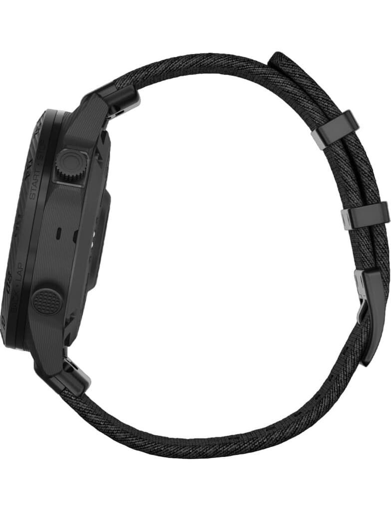 Garmin MARQ® Commander (Gen 2) Carbon Edition - (Black) 2