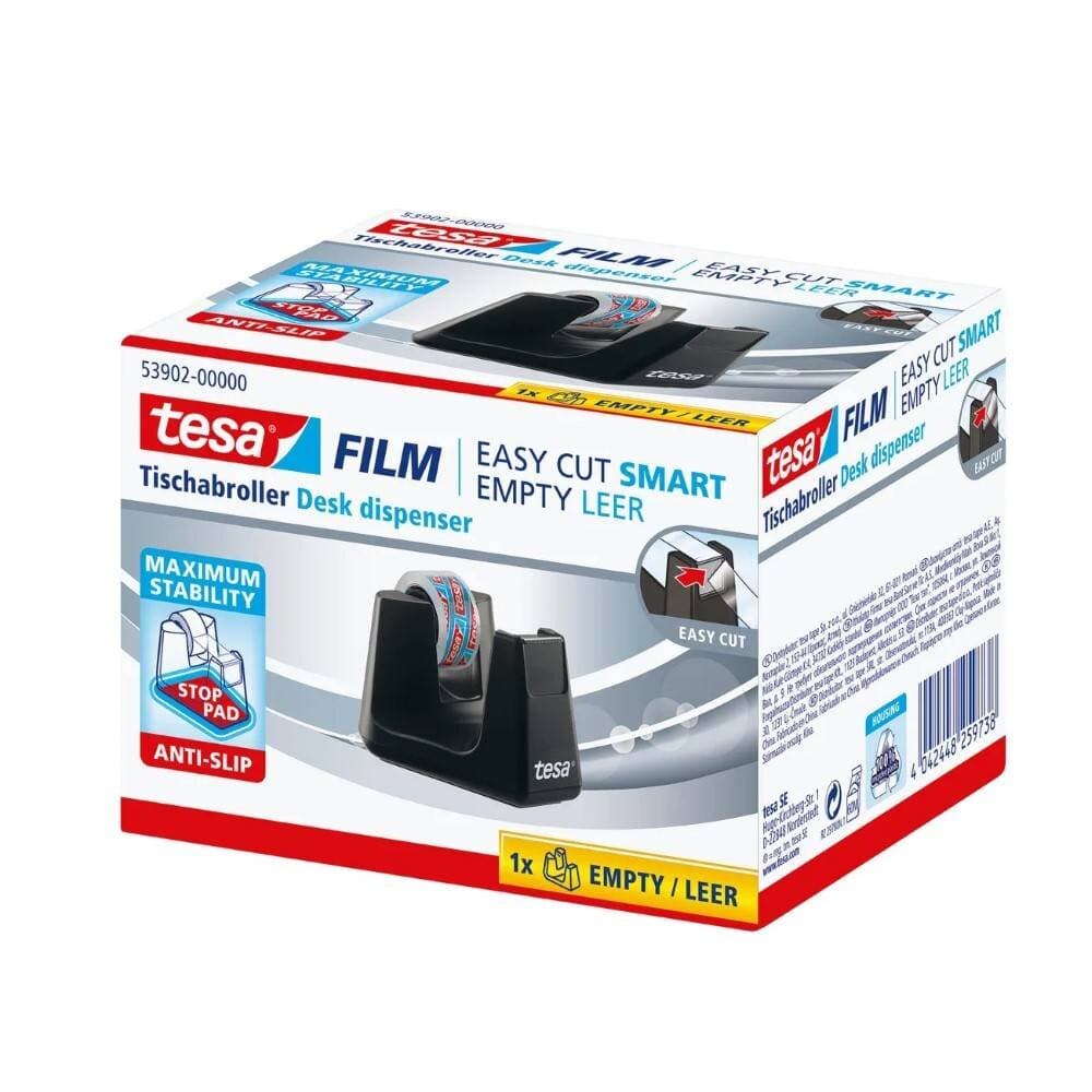 Tesa Smart Desk Dispenser; Empty