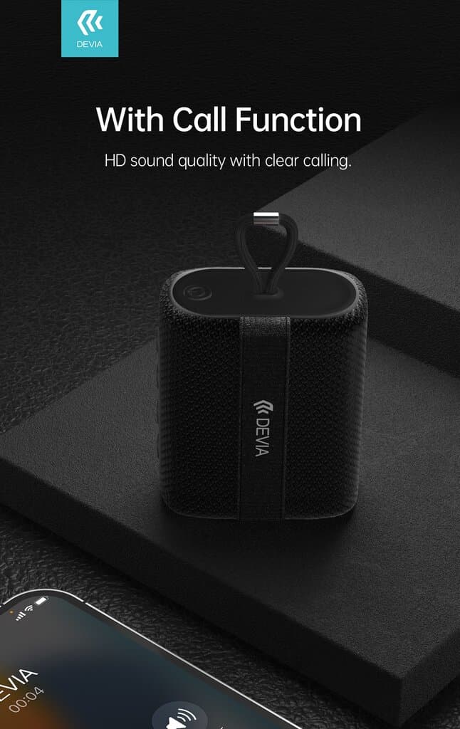 Devia Kintone Series Lanyard Speaker  (O-A2) 9