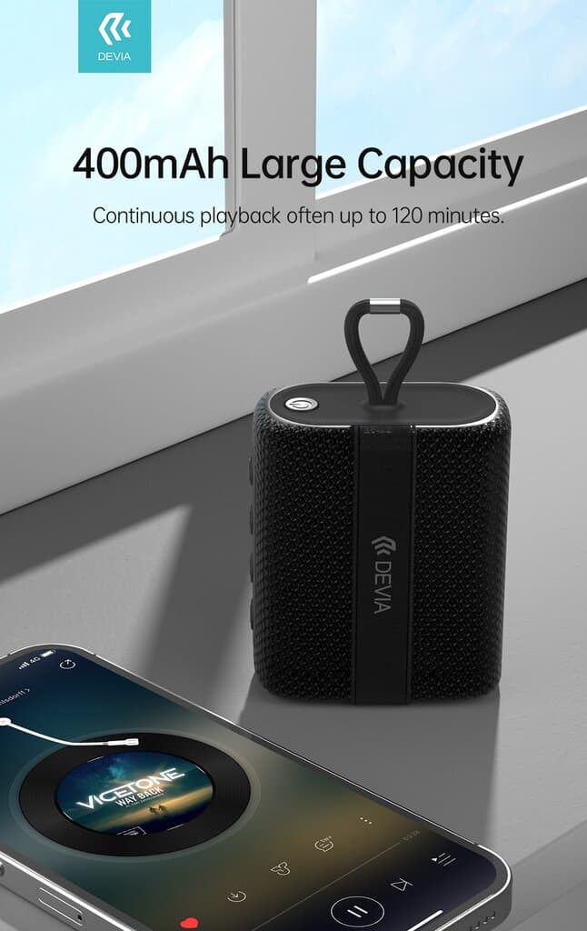 Devia Kintone Series Lanyard Speaker  (O-A2) 10