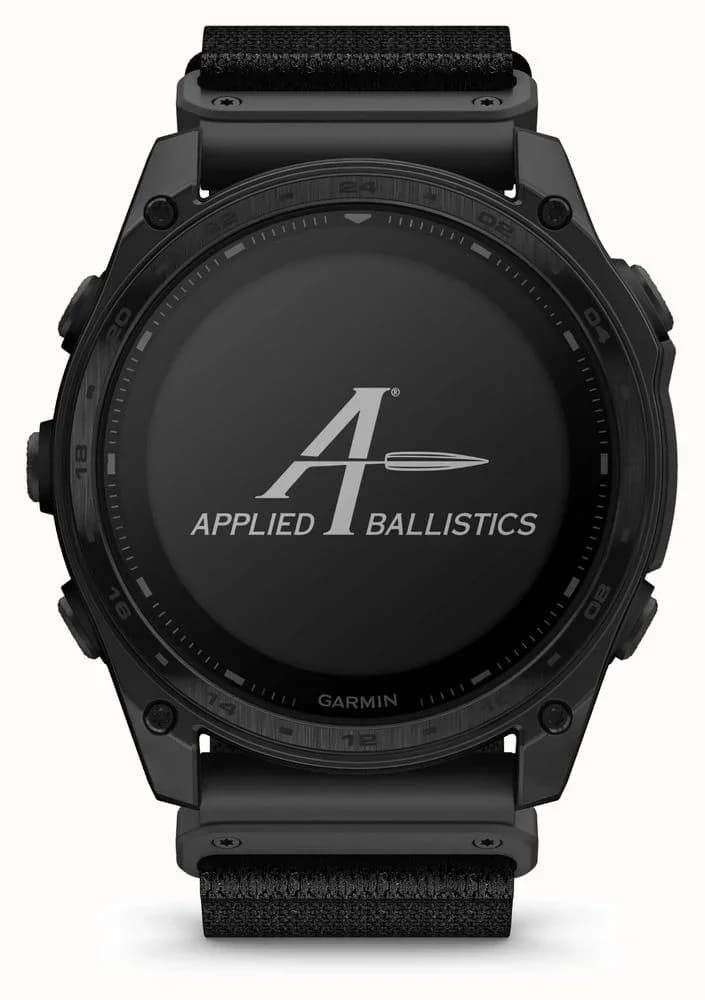 Garmin tactix® 8 Solar 51mm - (Black) 5