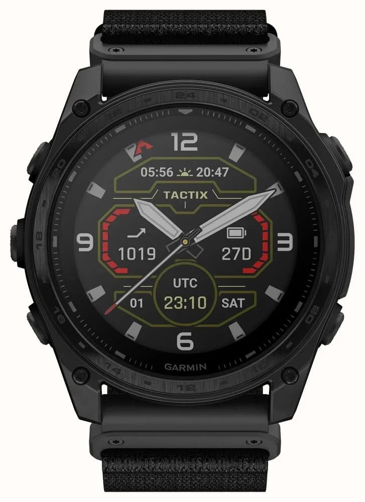 Garmin tactix® 8 Solar 51mm - (Black) 11