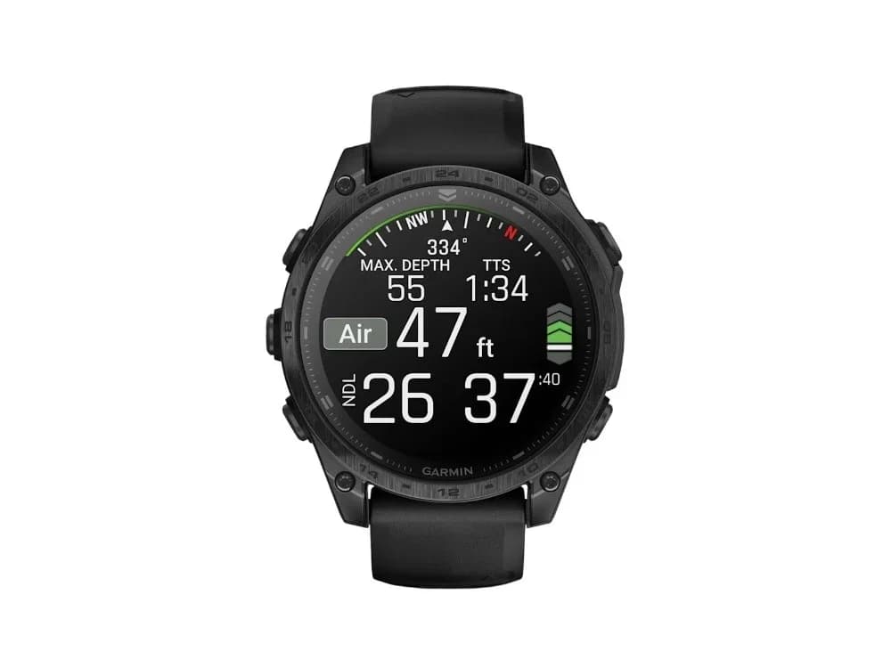 Garmin tactix® 8 AMOLED 47mm - (Black) 4