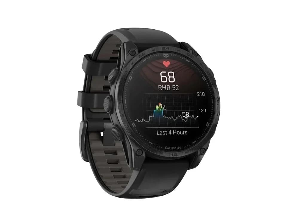 Garmin tactix® 8 AMOLED 47mm - (Black) 5