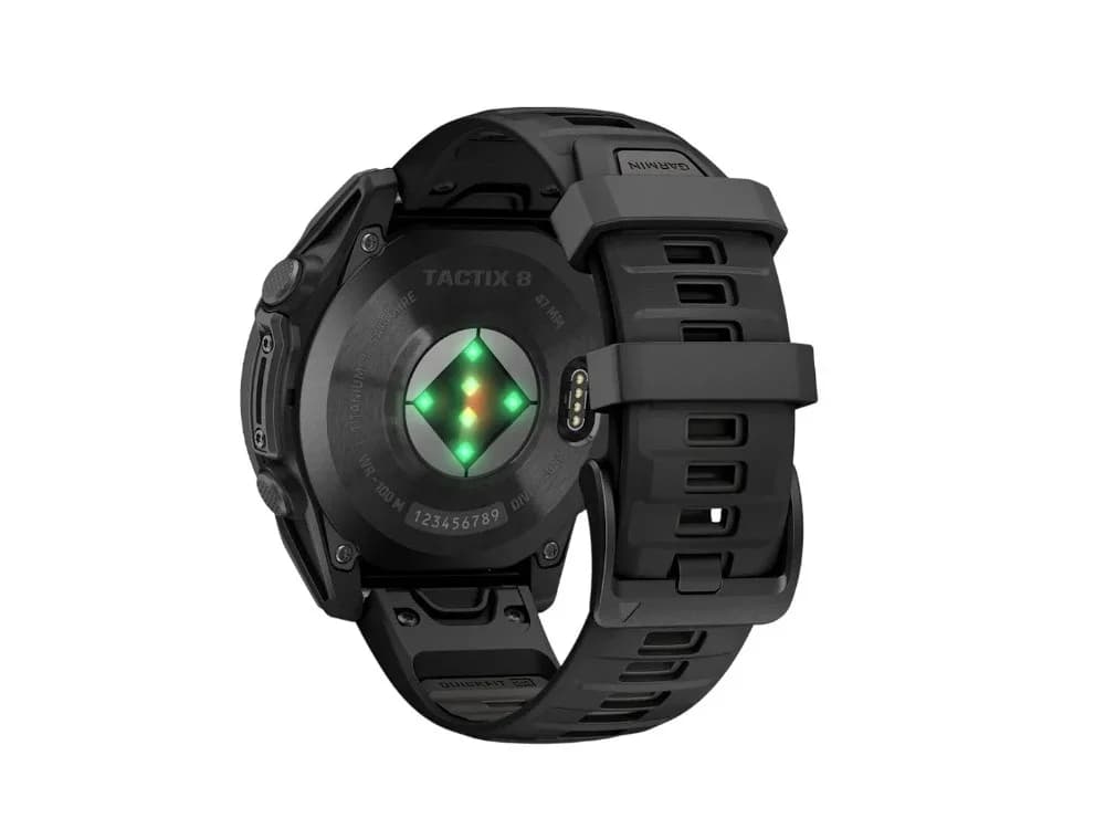 Garmin tactix® 8 AMOLED 47mm - (Black) 7
