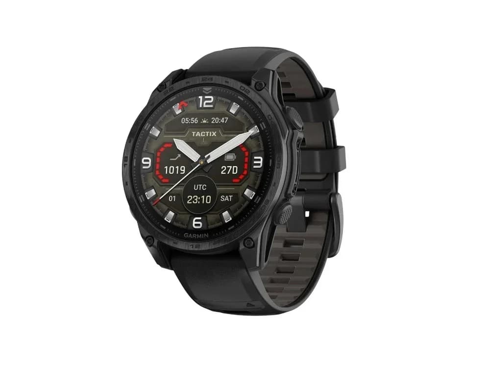 Garmin tactix® 8 AMOLED 47mm - (Black)