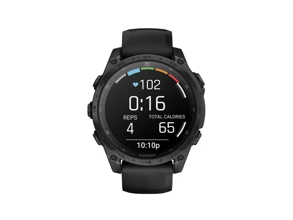 Garmin tactix® 8 AMOLED 47mm - (Black) 2